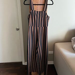 Striped Romper from Small Boutique in New Buffalo Michigan